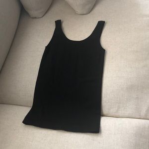 Black tank from Nordstrom